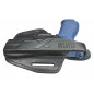 B9 Leather Holster for Springfield Echelon Black VlaMiTex