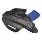 B19 Leather Holster for Smith & Wesson M&P 2.0 VlaMiTex