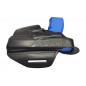 B19 Funda de Cuero para Sig Sauer P322 negra VlaMiTex
