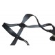 S5 Leder Schulterholster für Canik TP9 SF schwarz VlaMiTex