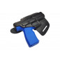B19 Holster en cuir pour Sig Sauer P322 noir VlaMiTex B19 Holster en cuir pour Sig Sauer P322 noir VlaMiTex