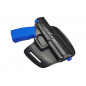 B19 Holster en cuir pour Sig Sauer P322 noir VlaMiTex B19 Holster en cuir pour Sig Sauer P322 noir VlaMiTex