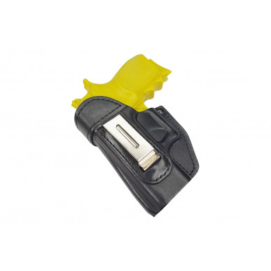 IWB 2Li Leder Holster für Bersa Firestorm Linkshänder VlaMiTex