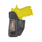 IWB 2Li Leder Holster für Bersa Firestorm Linkshänder VlaMiTex
