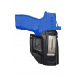 Funda de cuero IWB 2 para Springfield Hellcat VlaMiTex