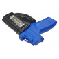 Funda de cuero IWB 2 para Springfield Hellcat VlaMiTex
