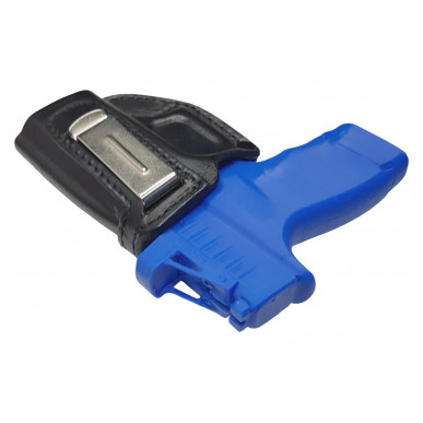 IWB kožené pouzdro pro Springfield Hellcat – štíhlé a skrytě nositelné