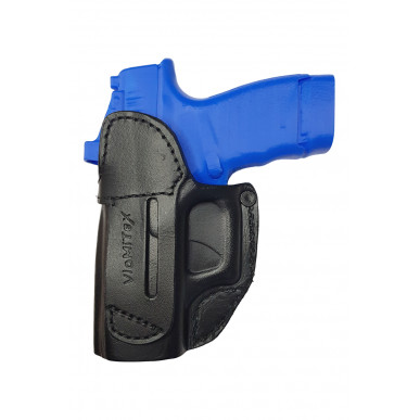Coldre de Couro IWB para Springfield Hellcat – fino e discreto