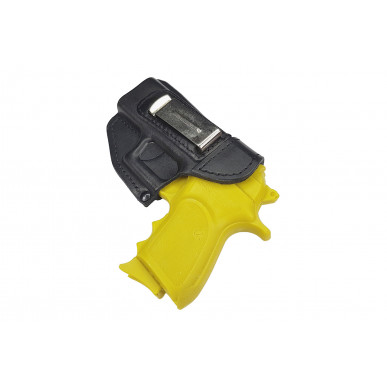 IWB 2Li Leder Holster für Bersa Firestorm Linkshänder VlaMiTex