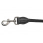 D3 Dog Leash Black VlaMiTex