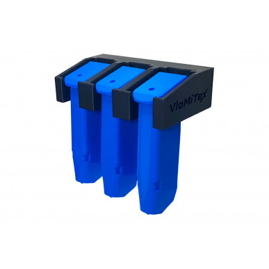 Support de pistolet pour armoire à armes – Support sécurisé pour armes de poing dans le coffre-fort