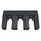 H1 Supporto per pistole per armadio blindato H1 Supporto per pistole per armadio blindato