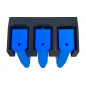 H1 Supporto per pistole per armadio blindato H1 Supporto per pistole per armadio blindato