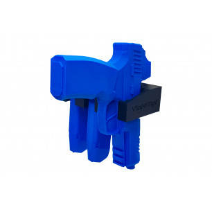 Gun Safe Pistol Mount – Secure Holder for Handguns in the Safe