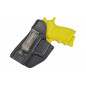 IWB 2Li Leder Holster für Bersa Firestorm Linkshänder VlaMiTex