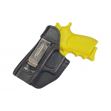 IWB Leather Holster for Bersa Firestorm – Left-Handed Concealed Carry