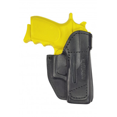 IWB-nahkakotelo Bersa Firestormille – vasenkätisille piilotettava