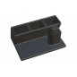 H3 Table Stand for 1 Pistol and 3 Magazines H3 Table Stand for 1 Pistol and 3 Magazines