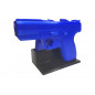 H3 Table Stand for 1 Pistol and 3 Magazines H3 Table Stand for 1 Pistol and 3 Magazines