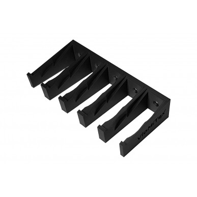 Suporte de Carregador 9mm & AR15 – Suporte Seguro para Carregadores de Pistola e Rifle