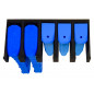 H5 Holder for 9mm Double-Stack Pistol Magazines and AR15 MagPul Magazines H5 Holder for 9mm Double-Stack Pistol Magazines and AR15 MagPul Magazines