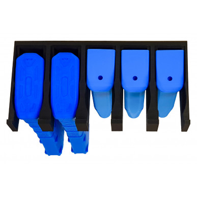Magazine Holder 9mm & AR15 – Secure Holder for Pistol and Rifle Magazines