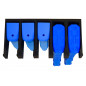 H5 Holder for 9mm Double-Stack Pistol Magazines and AR15 MagPul Magazines H5 Holder for 9mm Double-Stack Pistol Magazines and AR15 MagPul Magazines