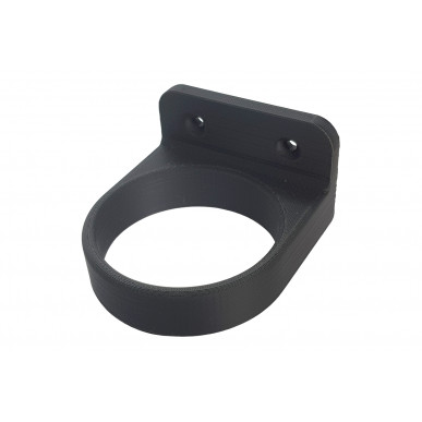 Hangtompító tartó fegyverszekrényhez – 5 cm & 6 cm hangtompítókhoz