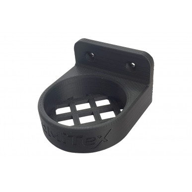 Държач за заглушители за оръжеен шкаф – За заглушители 5 см и 6 см