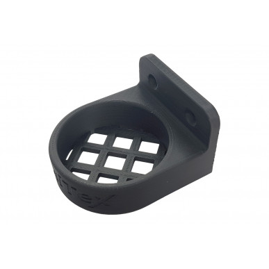 Hangtompító tartó fegyverszekrényhez – 5 cm & 6 cm hangtompítókhoz