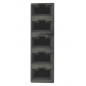 H9 Supporto per Caricatori per Ruger Mark 1 / 2 / 3 / 4 Magazine H9 Supporto per Caricatori per Ruger Mark 1 / 2 / 3 / 4 Magazine
