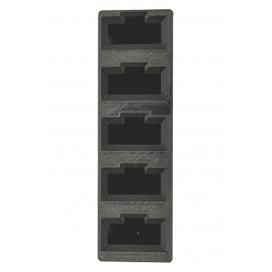 H9 Gun Safe Magazine Holder for Ruger Mark 1 / 2 / 3 / 4 Magazines