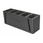 H9 Gun Safe Magazine Holder for Ruger Mark 1 / 2 / 3 / 4 Magazines H9 Gun Safe Magazine Holder for Ruger Mark 1 / 2 / 3 / 4 Magazines