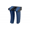 H12 Waffenschrank Halterung Kalashnikov Magazine AK AKM und Saiga für MagPul PMAG 7,62 und 5,45