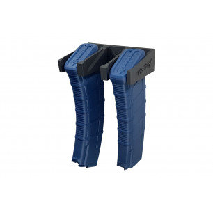 H12 Gun Safe Mount for Kalashnikov Magazines AK AKM and Saiga for MagPul PMAG 7.62 and 5.45