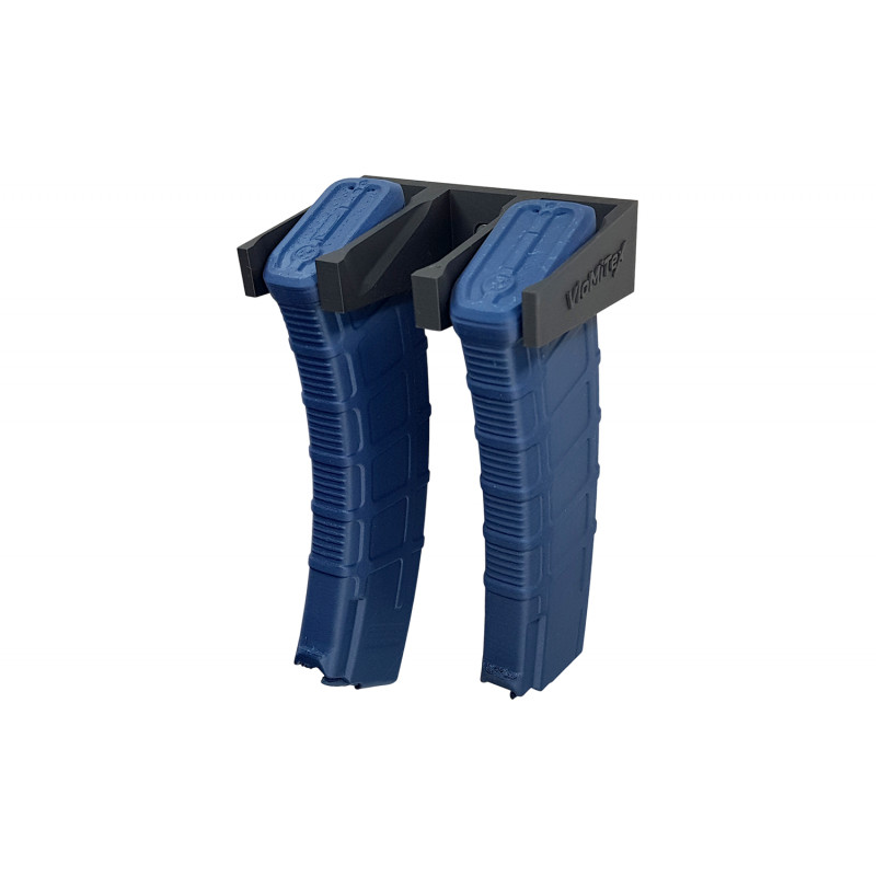H12 Gun Safe Mount for Kalashnikov Magazines AK AKM and Saiga for MagPul PMAG 7.62 and 5.45 H12 Gun Safe Mount for Kalashnikov Magazines AK AKM and Saiga for MagPul PMAG 7.62 and 5.45