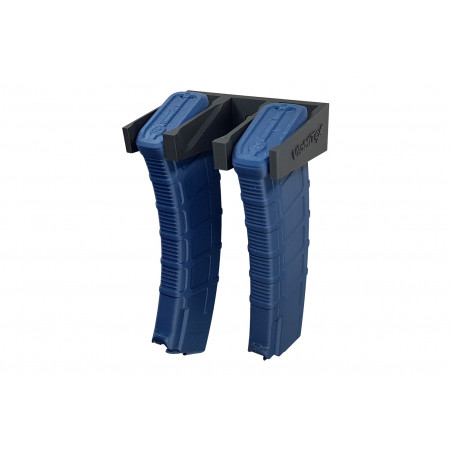 H12 Gun Safe Mount for Kalashnikov Magazines AK AKM and Saiga for MagPul PMAG 7.62 and 5.45