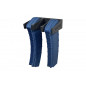 H12 Gun Safe Mount for Kalashnikov Magazines AK AKM and Saiga for MagPul PMAG 7.62 and 5.45 H12 Gun Safe Mount for Kalashnikov Magazines AK AKM and Saiga for MagPul PMAG 7.62 and 5.45