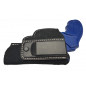 IWB 21 Coldre de Camurça para Revólver de Quadro J Frame Smith & Wesson 34 IWB 21 Coldre de Camurça para Revólver de Quadro J Frame Smith & Wesson 34