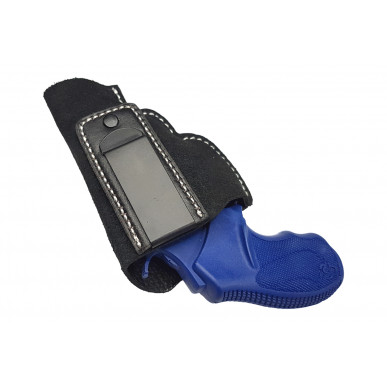 IWB 21 Coldre de Camurça para Revólver de Quadro J Frame Smith & Wesson 34
