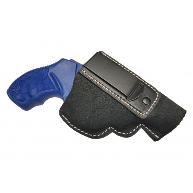IWB 21 Genuine Leather Revolver Holster for J Frame Smith & Wesson 34
