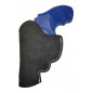 IWB 21 Genuine Leather Revolver Holster for J Frame Smith & Wesson 34