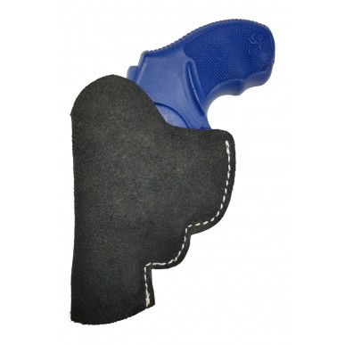 IWB 21 Genuine Leather Revolver Holster for J Frame Smith & Wesson 34