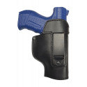 IWB 23 Leder Holster für Compact Pistolen von 5-56.de