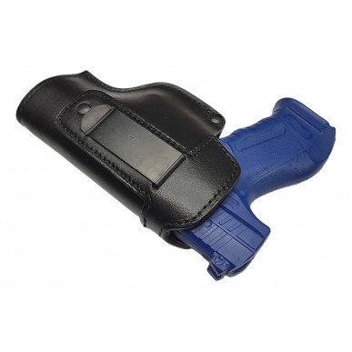 IWB-nahkakotelo kompakteille pistooleille – kestävä ja huomaamaton