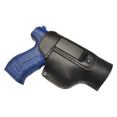 IWB Leather Holster for Compact Pistols – robust, secure, discreet
