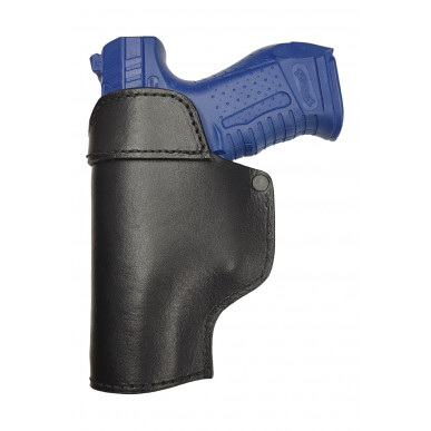 IWB Leather Holster for Compact Pistols – robust, secure, discreet