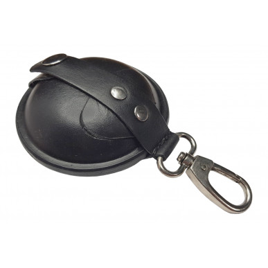 Bolsa de Cuero para Balines | Almacenamiento Seguro
