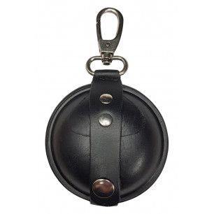 Leather Pellet Pouch for Pellets | Secure Storage