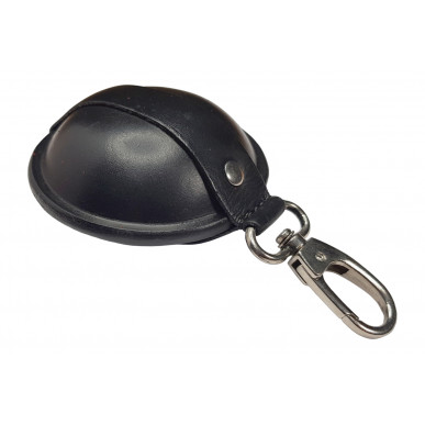 Nahkainen Diabolo-pussi | Turvallinen säilytys